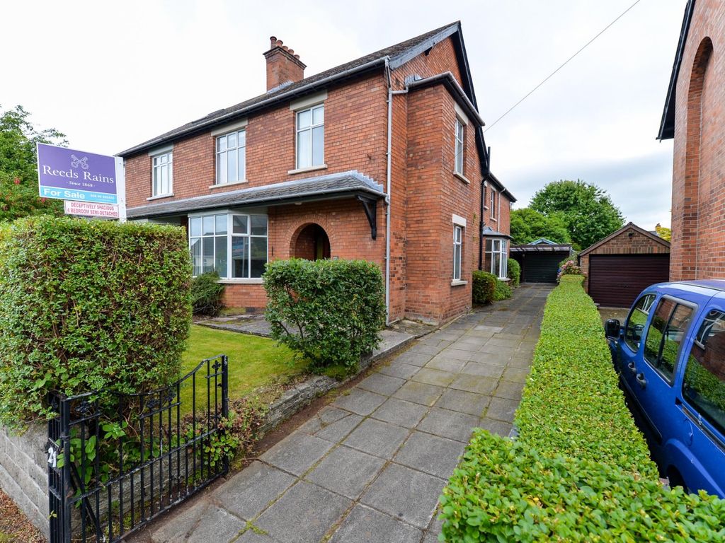 4 bed semidetached house for sale in Denorrton Park, Holywood Road