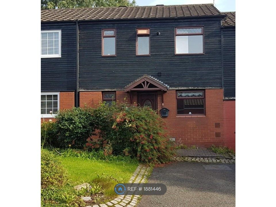 3 bed terraced house to rent in Peckfield Close, Brookvale, Runcorn WA7