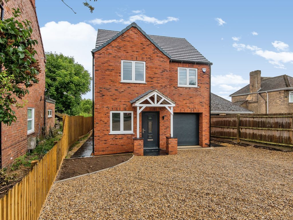 4 bed detached house for sale in Barrier Bank, Cowbit, Spalding PE12
