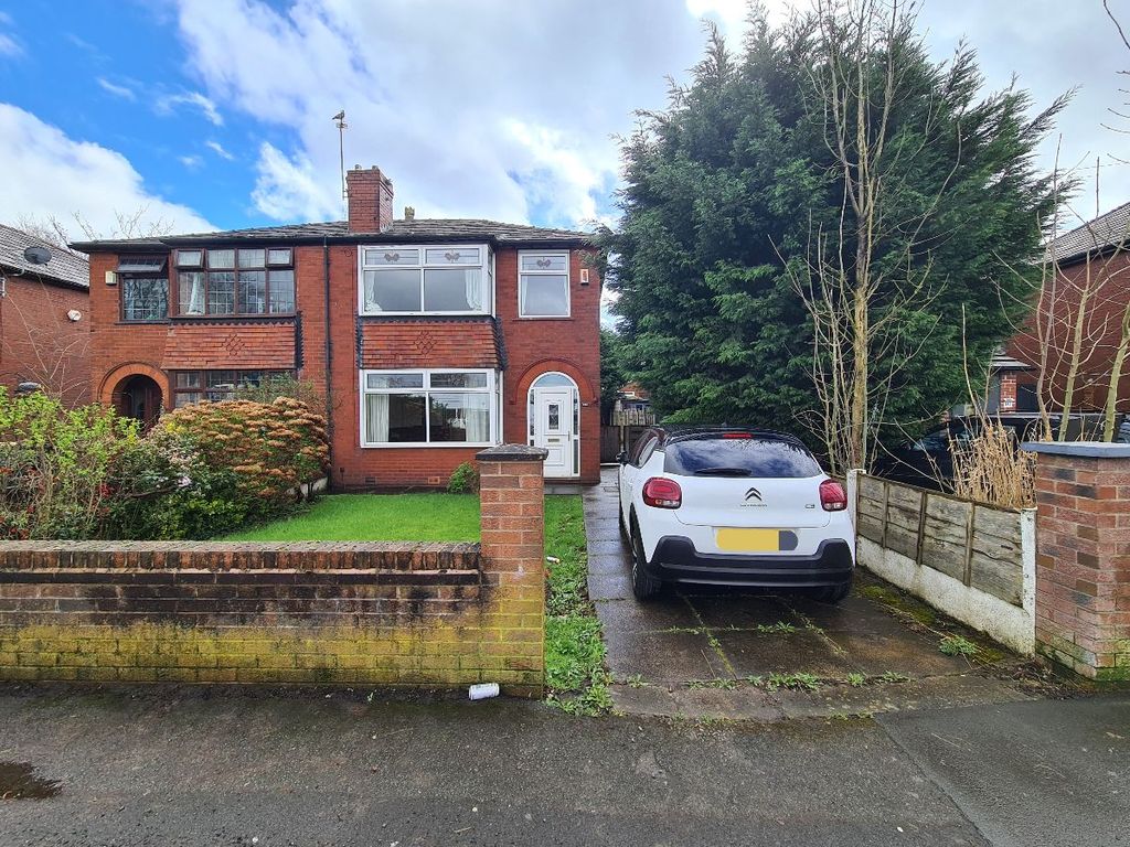 3 bed semidetached house for sale in Springfield Road, Kearsley