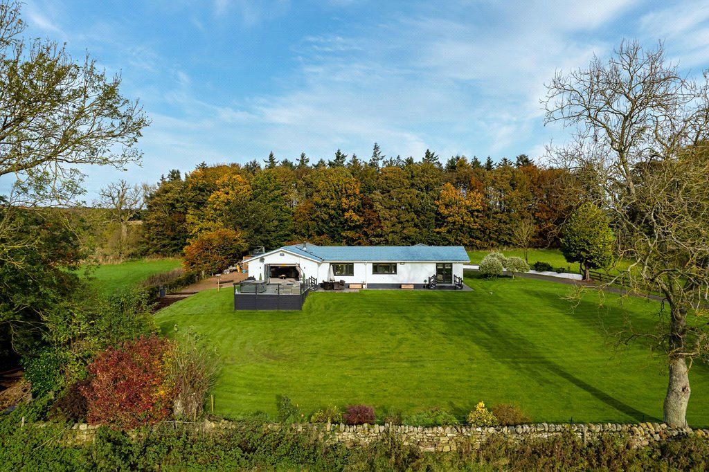 3 bed detached house for sale in Edington Mains Bungalow, Chirnside