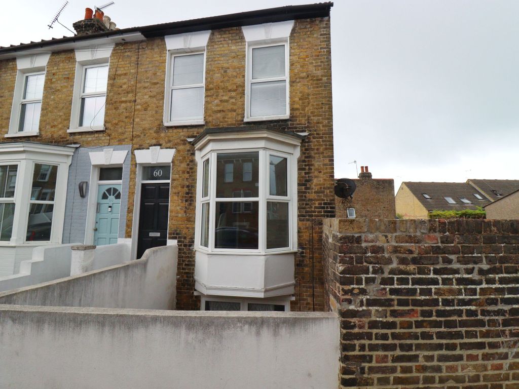 2 bed terraced house for sale in Duncan Road, Ramsgate CT11 - Zoopla