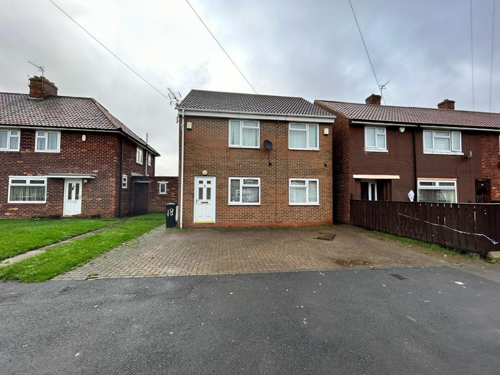1 bed flat for sale in Sefton Road, Middlesbrough, North Yorkshire TS3