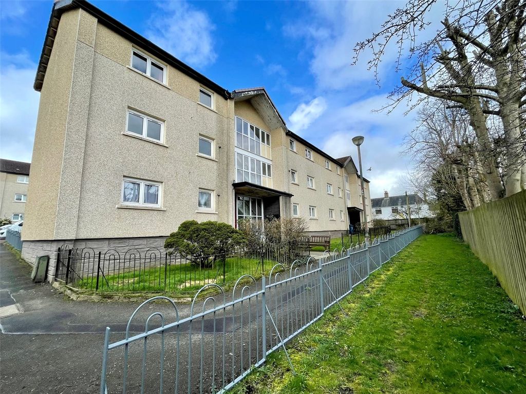 1 bed flat for sale in Highfield Place, Kelvindale, Glasgow G12 Zoopla