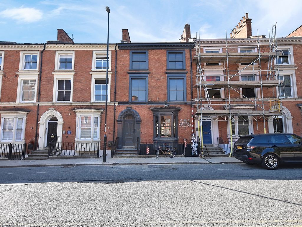 1 bed flat to rent in Derngate, Northampton NN1, £850 pcm Zoopla