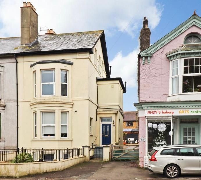 3 bed flat for sale in London Road, Deal, Kent CT14, £230,000 Zoopla