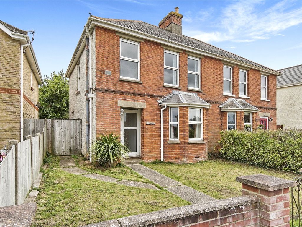 3 bed semidetached house for sale in Little Preston Road, Ryde, Isle