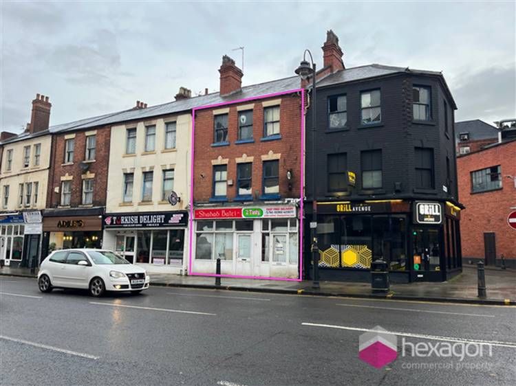 Retail premises for sale in 56 & 56A Chapel Ash, Wolverhampton WV3, £