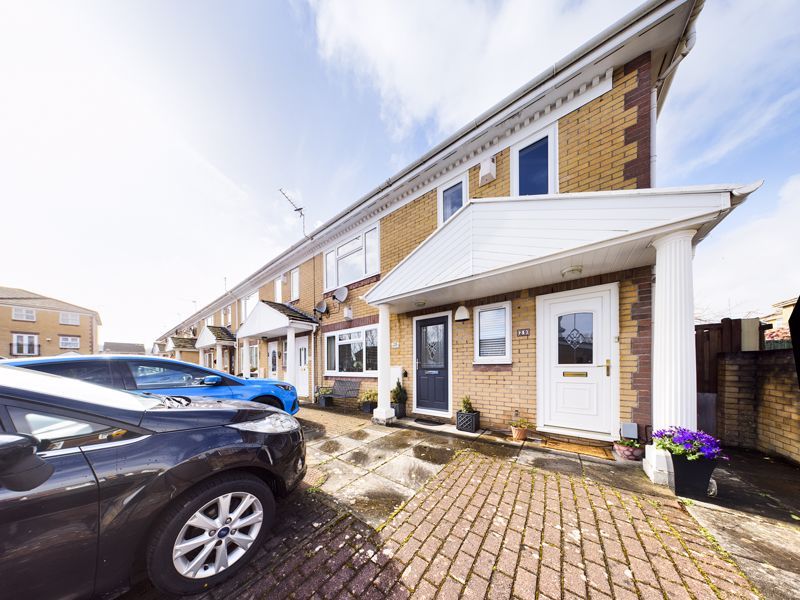 1 bed flat for sale in Eddystone Close, Cardiff CF11 Zoopla