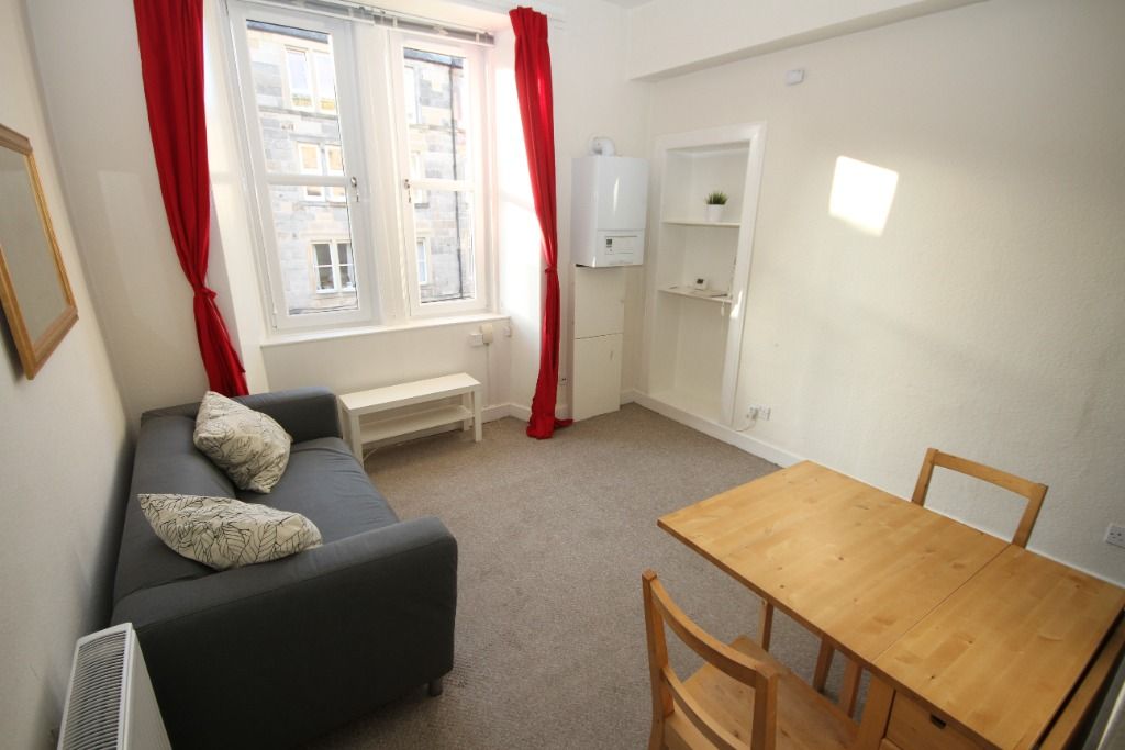 1 bed flat to rent in Caledonian Crescent, Dalry, Edinburgh EH11 Zoopla