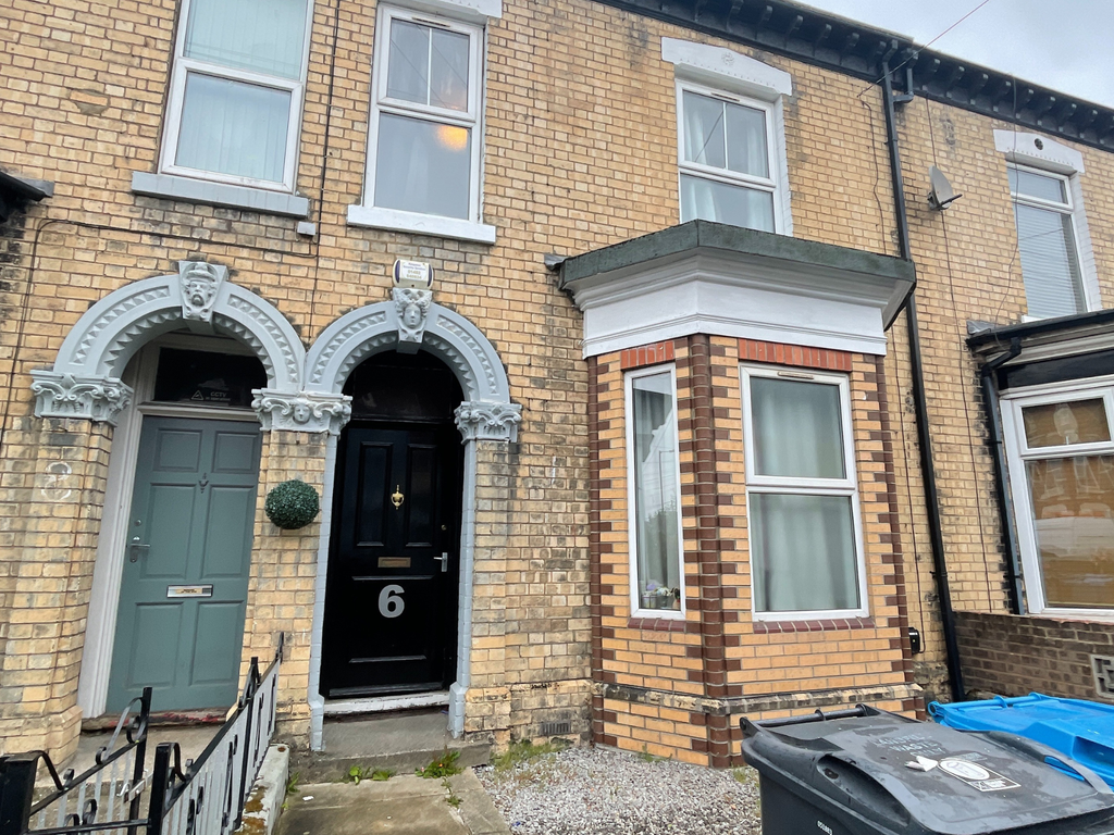 8 bed terraced house for sale in De Grey Street, Hull HU5 Zoopla