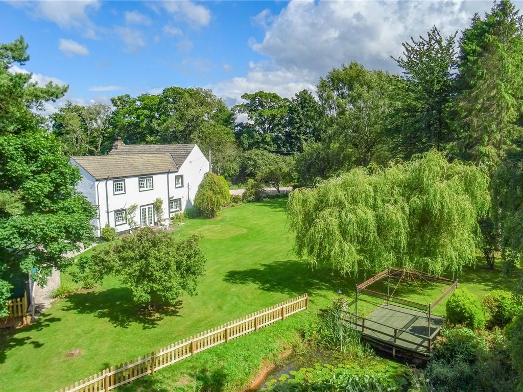 Detached house for sale in Skelton Wood End, Skelton, Penrith, Cumbria