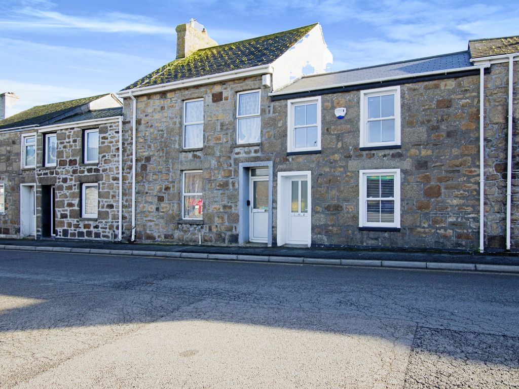 3 bed terraced house for sale in Union Street, Camborne TR14 Zoopla