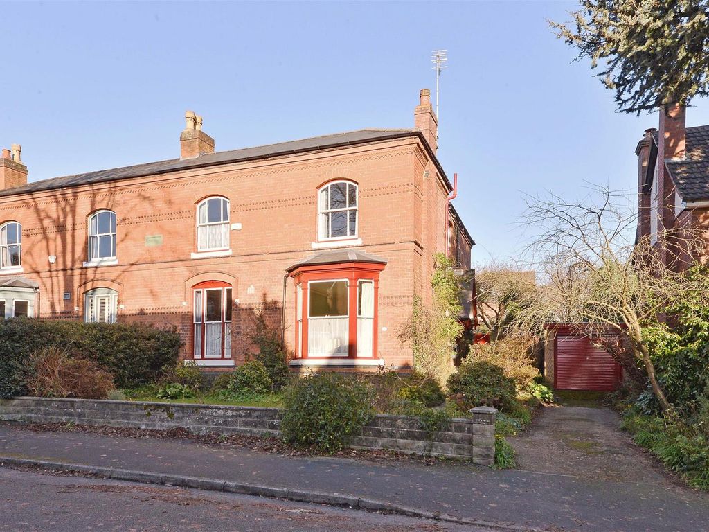 4 bed semidetached house for sale in Prospect Road, Moseley