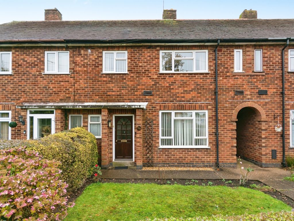 2 bed terraced house for sale in Stratford Road, Shirley, Solihull B90