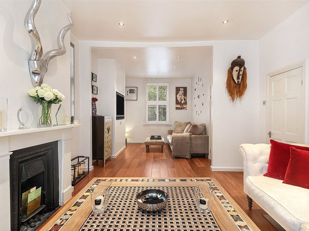 New Kings Road London SW6  