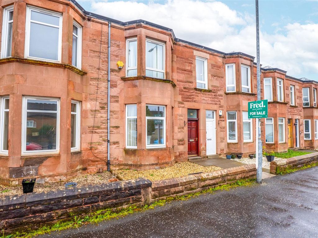 1 bed flat for sale in Gavin Street, Motherwell ML1, £84,995 Zoopla