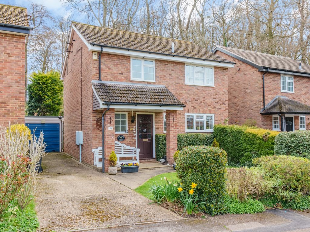3 bed detached house for sale in Redding Drive, Amersham HP6 Zoopla