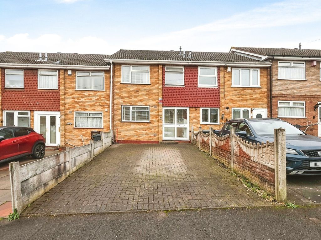 3 bed semidetached house for sale in Beswick Grove, Kitts Green