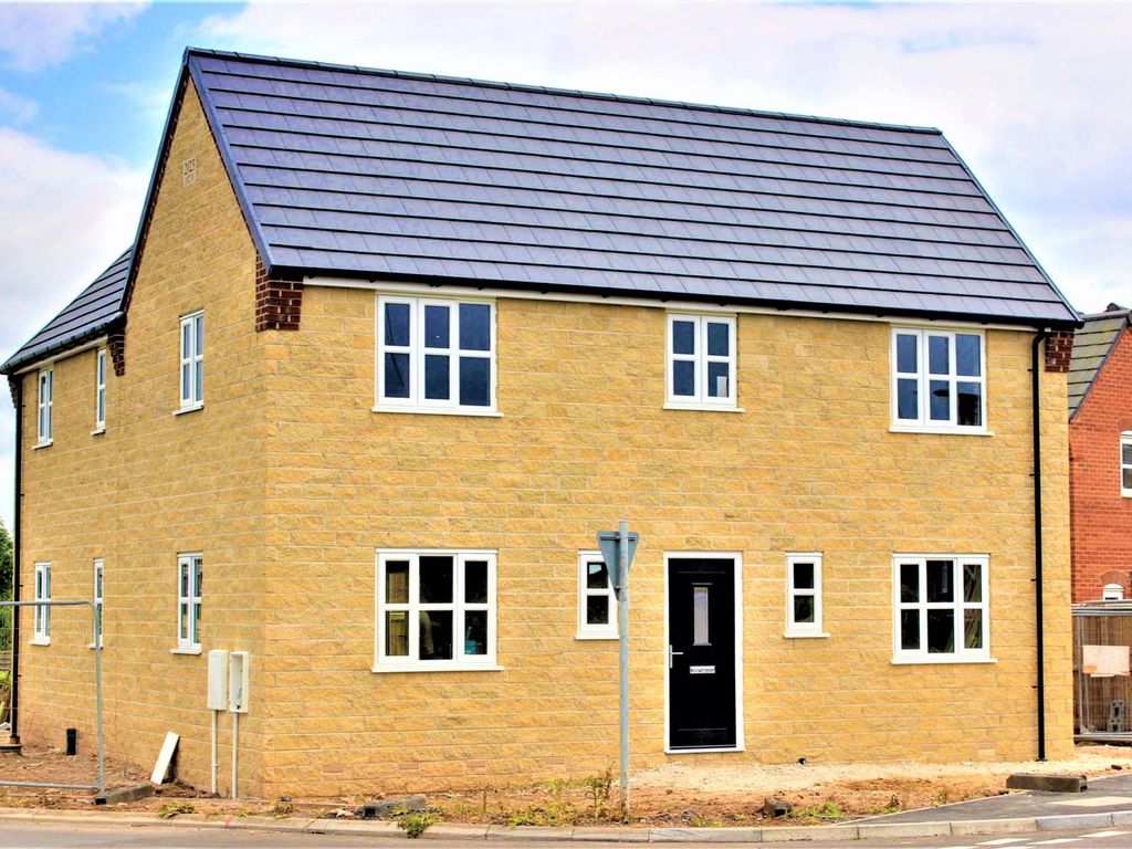 4 bed detached house for sale in Lawson Road, Bolsover, Chesterfield