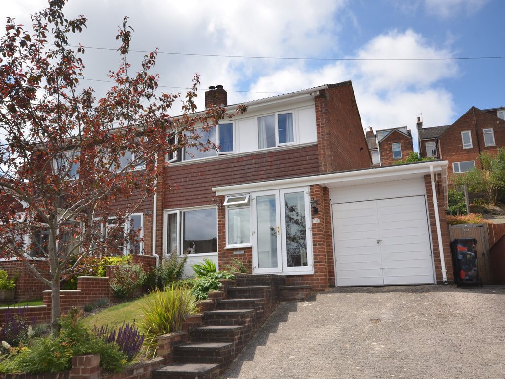 3 bed semidetached house for sale in Palmer Road, Salisbury, Wiltshire