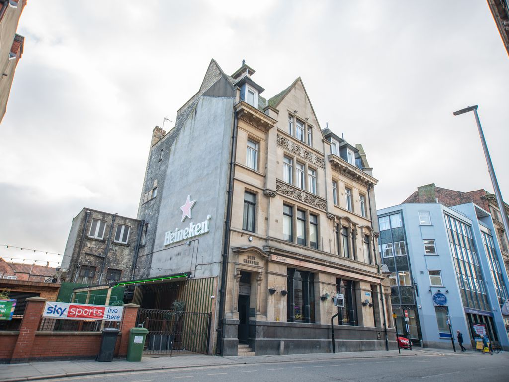 1 bed flat to rent in Lowgate, Hull HU1 Zoopla