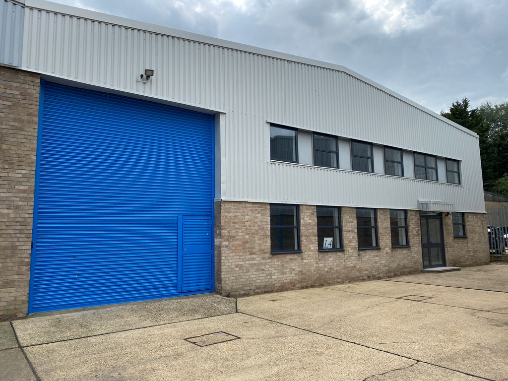 Industrial to let in Unit Deacon Trading Estate, 50 Morley Road