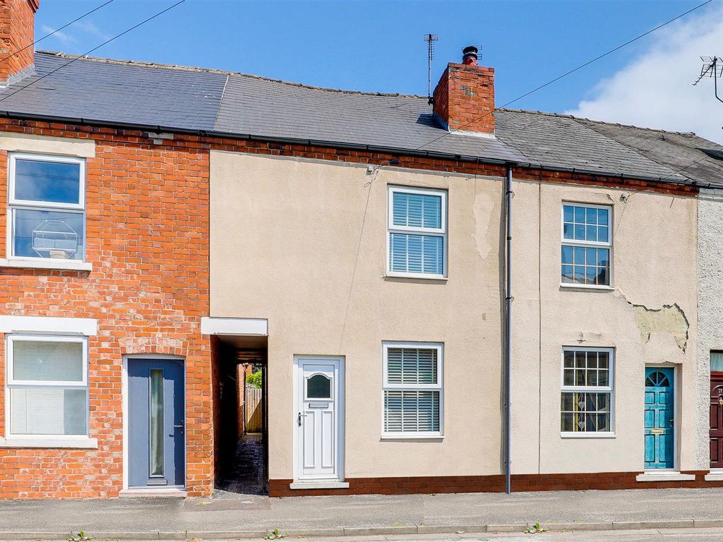 3 bed terraced house to rent in Harrington Street, Draycott, Derbyshire