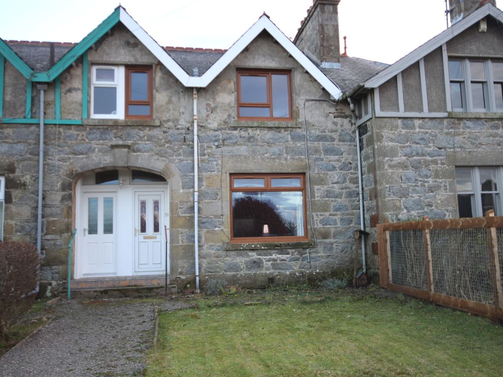 2 bed terraced house for sale in Mid Street, Cornhill, Banff AB45 Zoopla
