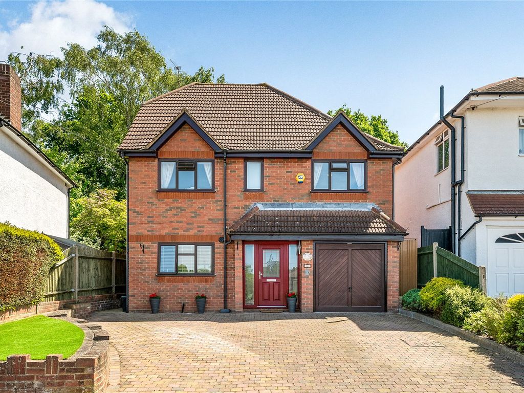 4 bed detached house for sale in Andover Road, Orpington BR6 Zoopla