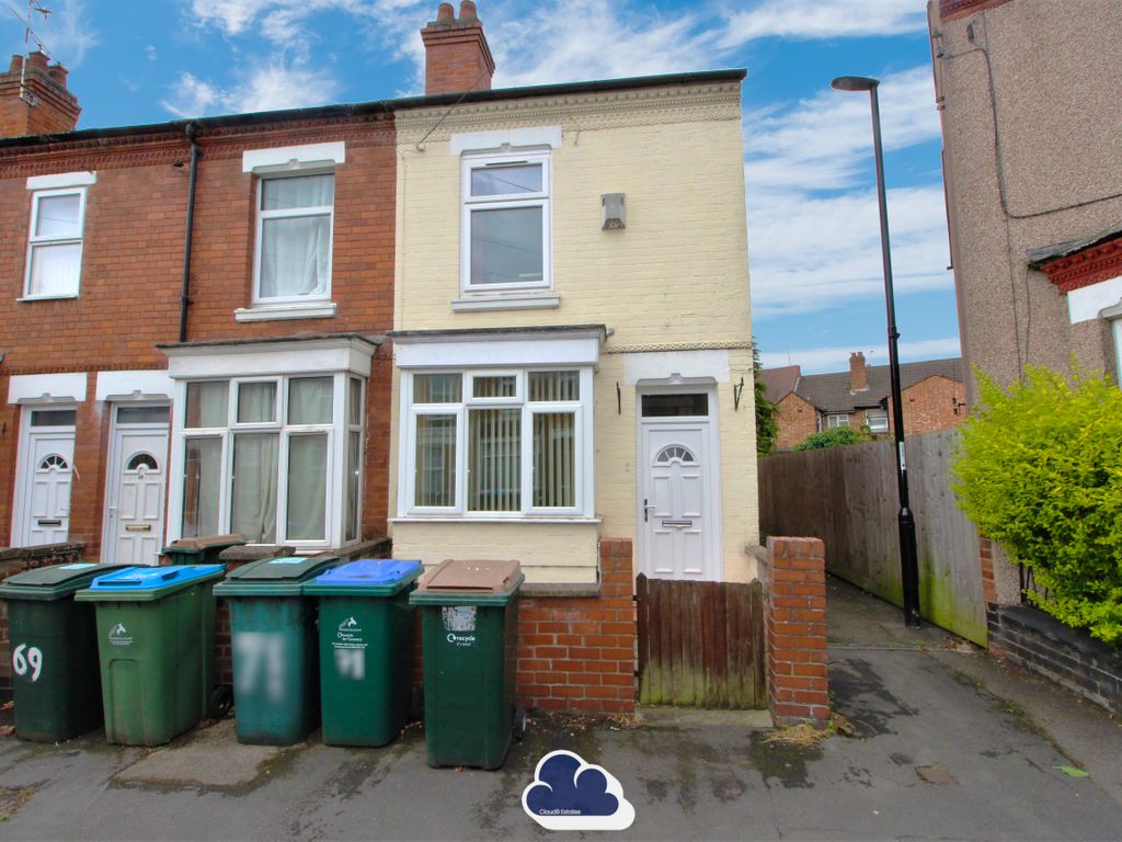 2 bed end terrace house to rent in Hugh Road, Coventry CV3 Zoopla