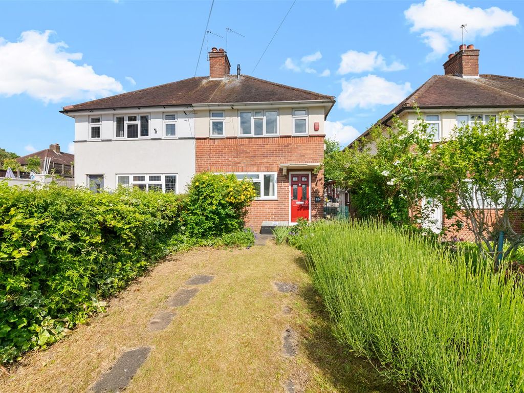 2 bed semidetached house for sale in St. Annes Road, Harefield