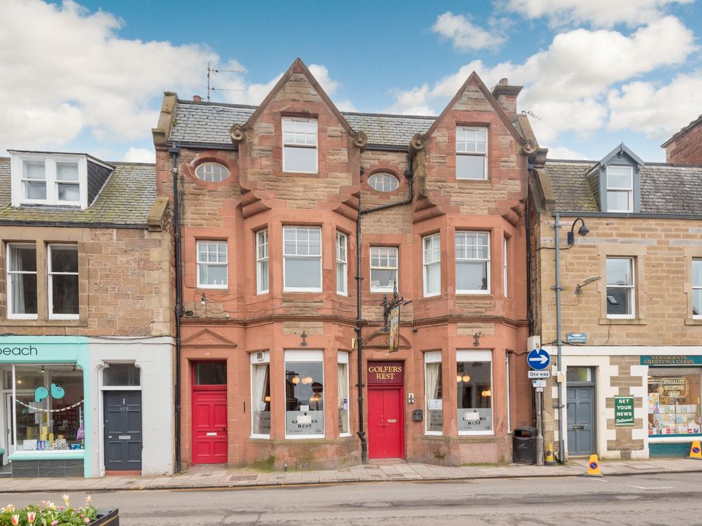 2 bed flat for sale in 107A High Street, North Berwick, East Lothian