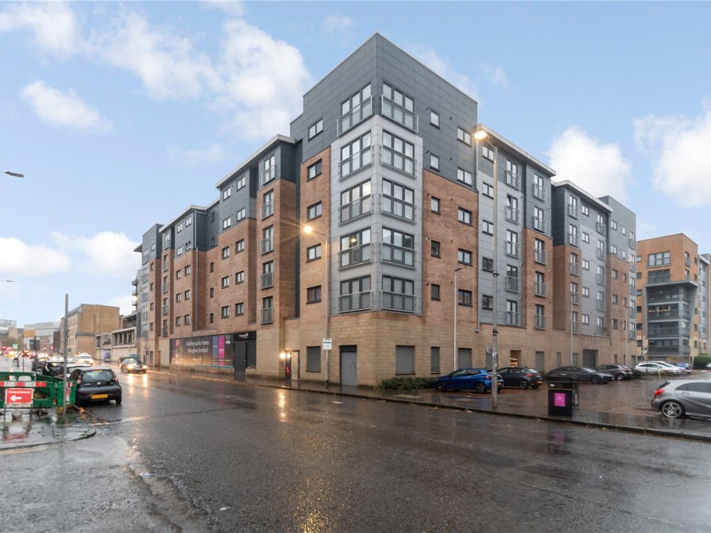 1 bed flat for sale in Pollokshaws Road, Glasgow G41, £120,000 Zoopla