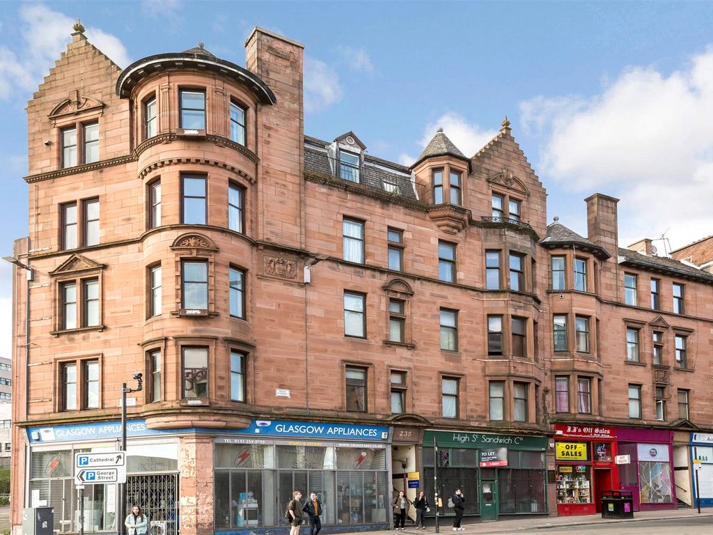 High Street, Glasgow, Lanarkshire G4  