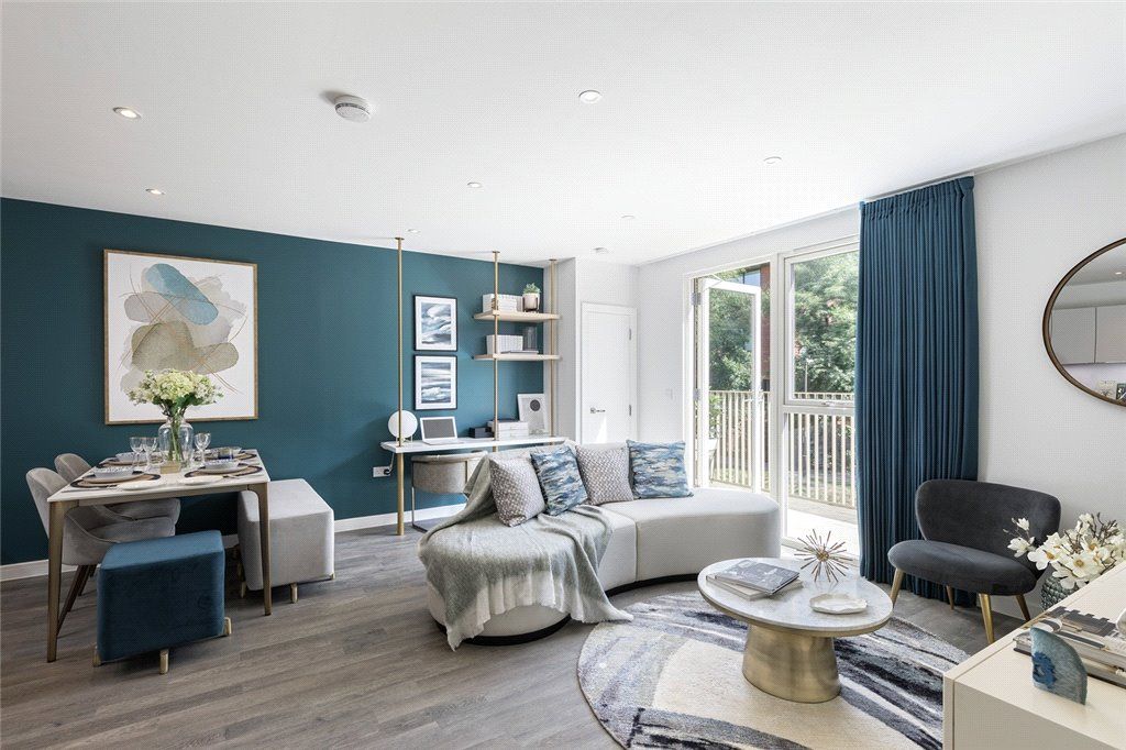 New home, 2 bed flat for sale in St. Ives Road, Maidenhead SL6 Zoopla