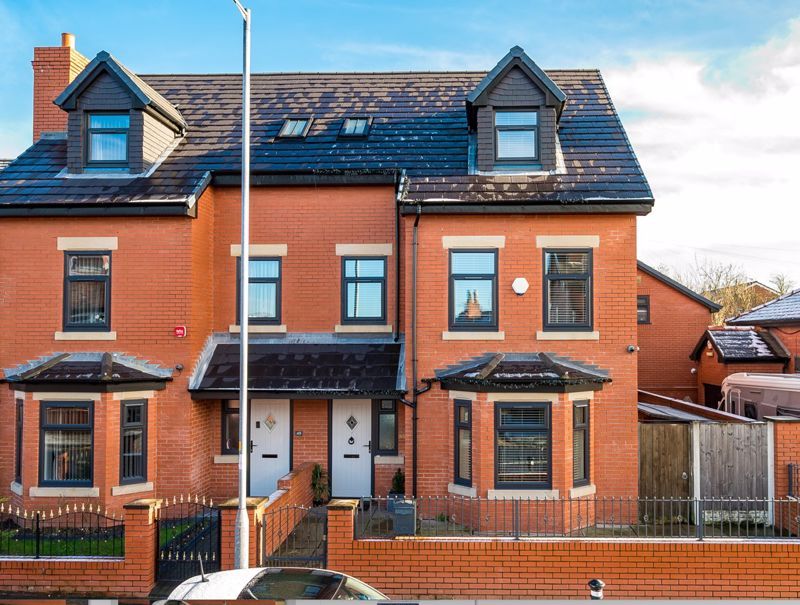 4 bed semidetached house for sale in Springfield Road, Wigan WN6 Zoopla