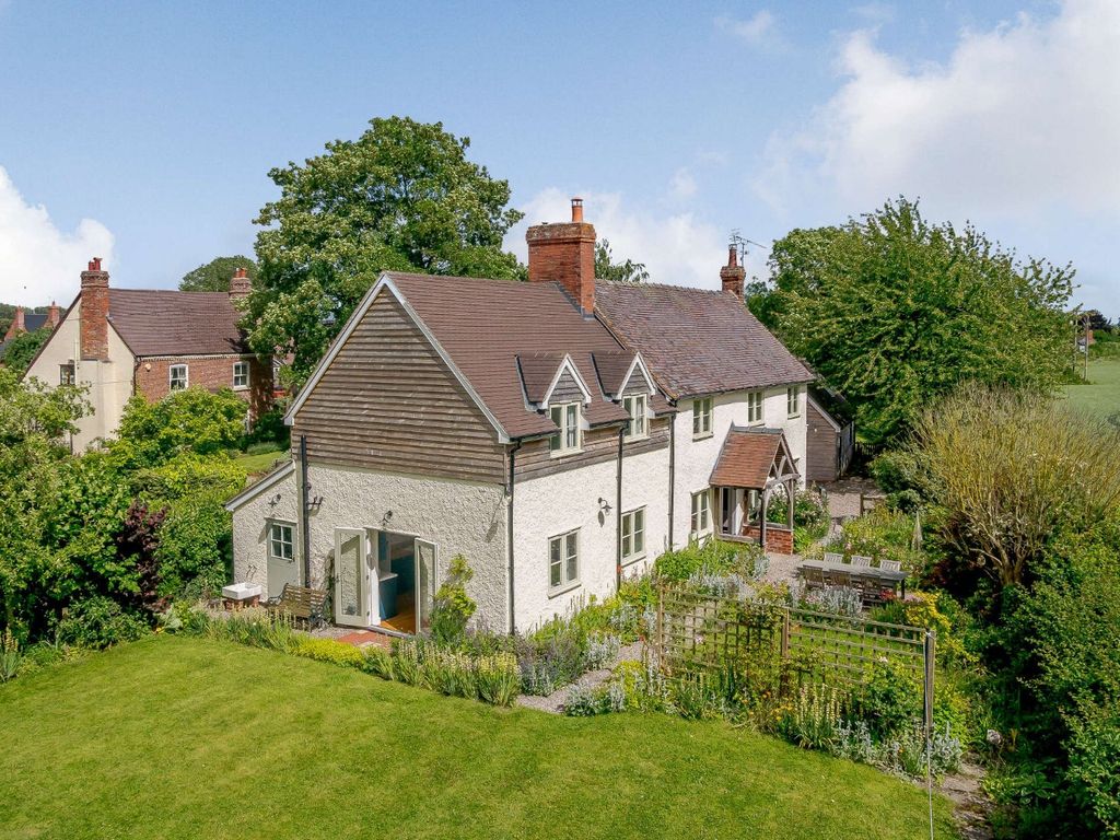 4 bed detached house for sale in Kingsland, Leominster HR6 Zoopla