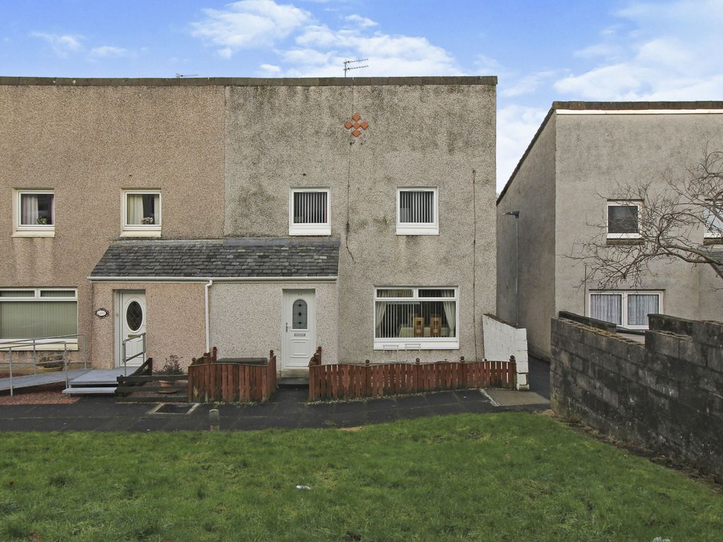 Ash Road, Glasgow G67  