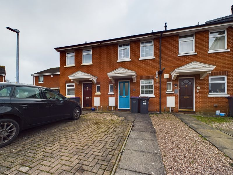 2 bed terraced house for sale in Beedles Close, Aqueduct, Telford TF4