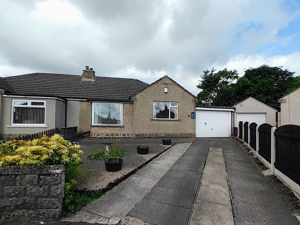 2 bed semidetached bungalow for sale in Uplands Grove, Clayton Heights