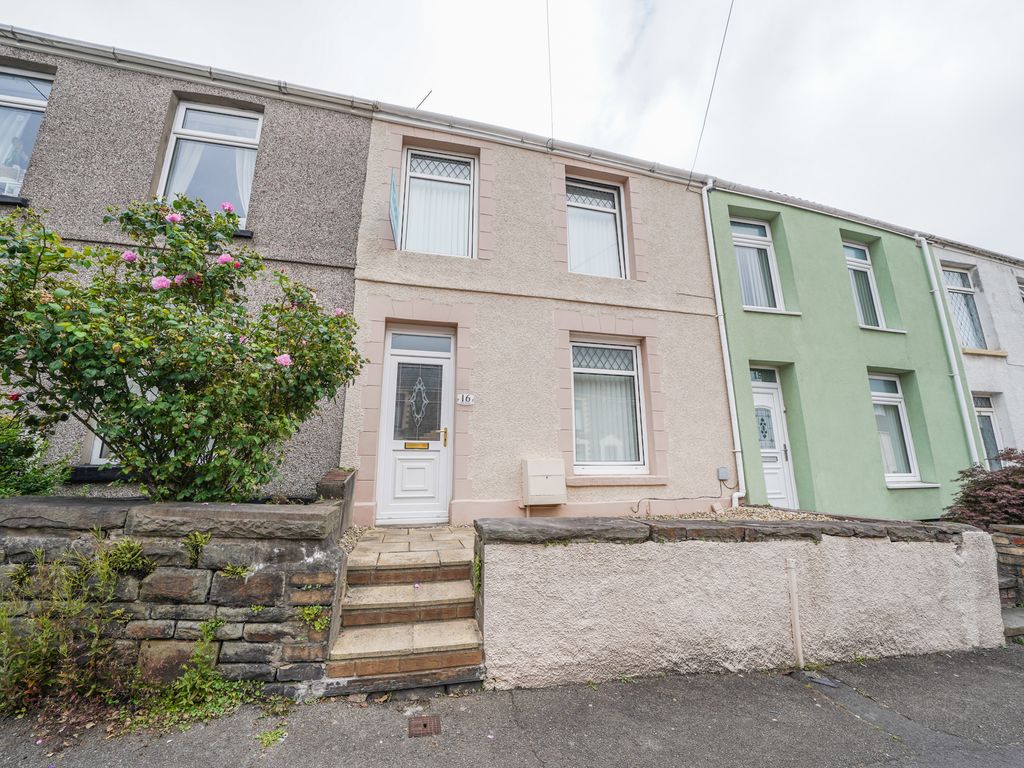 3 bed terraced house for sale in Robert Street, Manselton, Swansea SA5 Zoopla