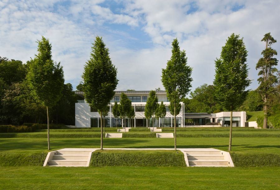 7 bed detached house for sale in Crown Lane, Farnham Royal SL2, £