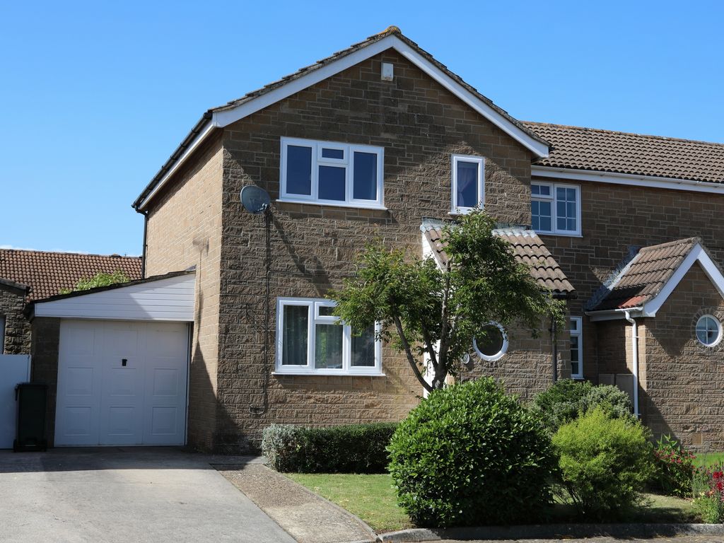 3 bed semidetached house for sale in Lime Kiln, Yeovil BA21 Zoopla