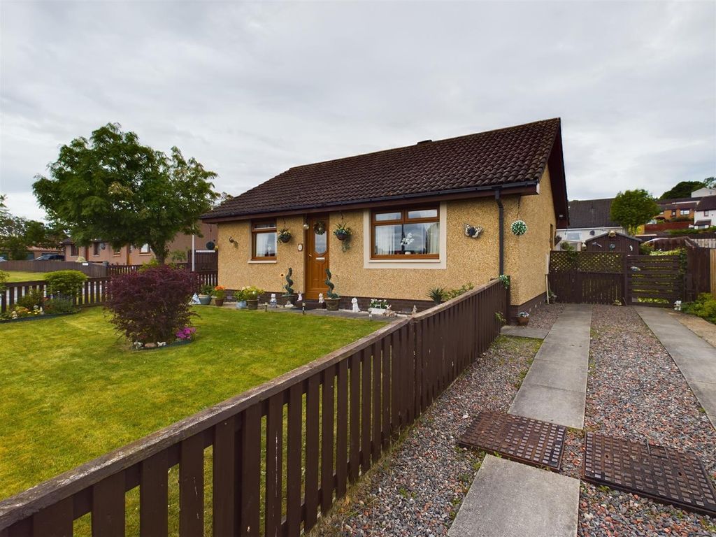 2 bed detached bungalow for sale in Kinmylies Way, Inverness IV3 Zoopla