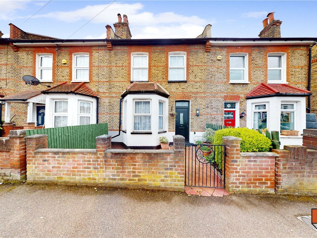 4 bed terraced house for sale in Windsor Road, Thornton Heath, Surrey