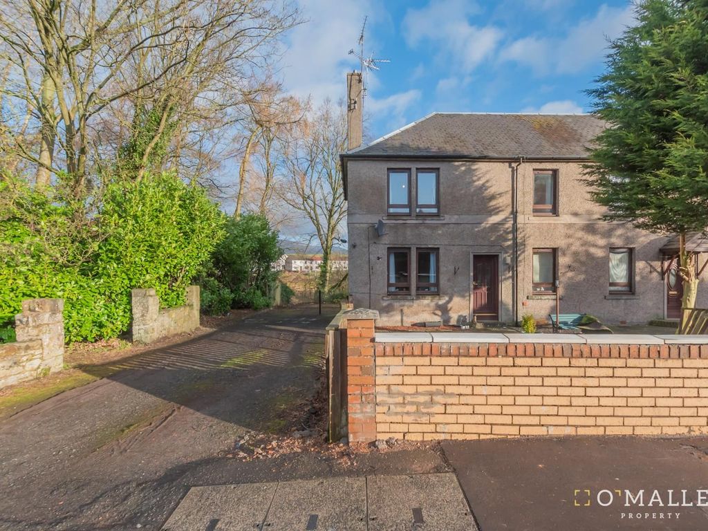 1 bed flat for sale in Tower Place, Clackmannan FK10, £49,995 Zoopla