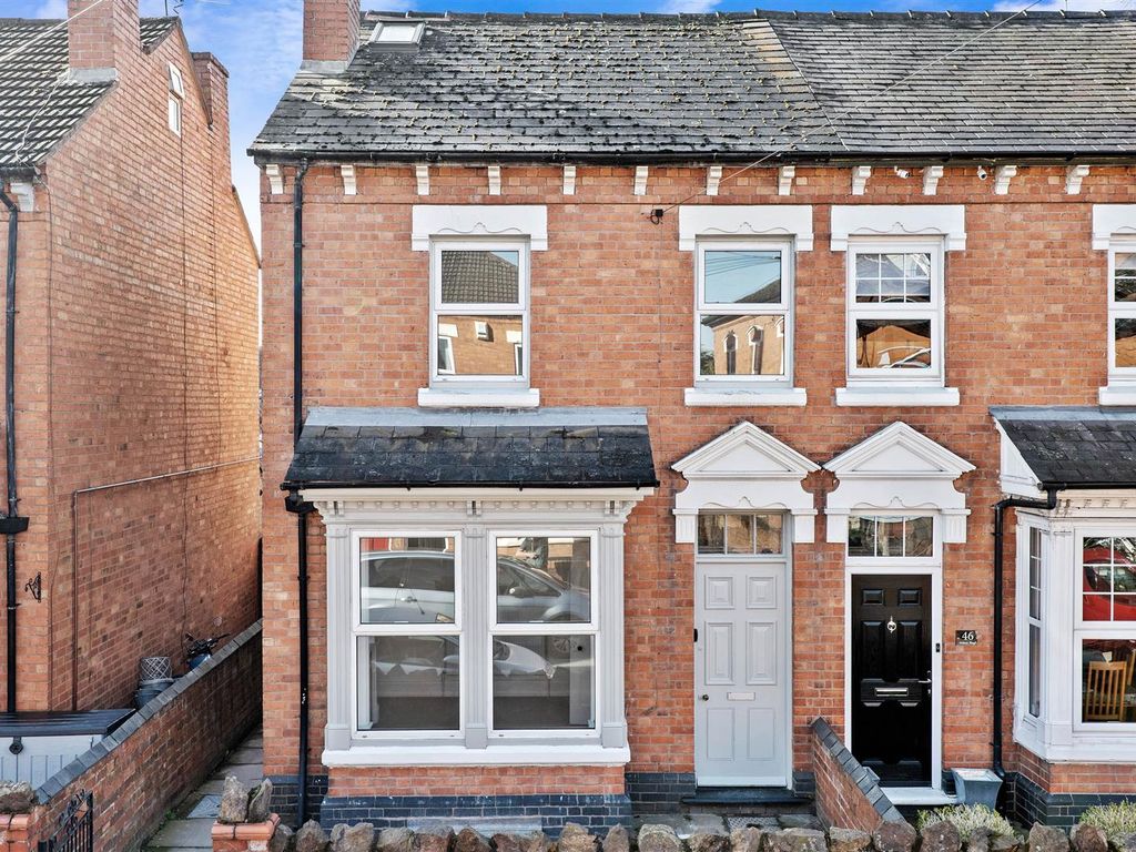 4 bed semidetached house for sale in Nelson Road, St. John's, Worcester WR2 Zoopla