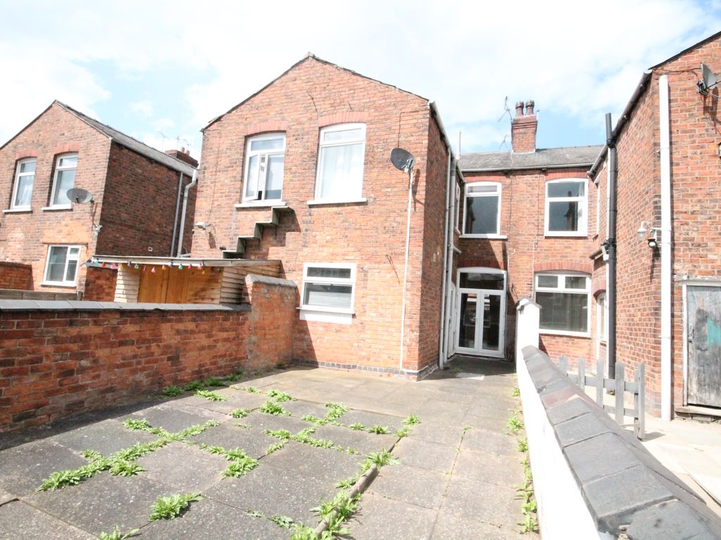 3 bed terraced house to rent in Spring Gardens, Crewe CW1 Zoopla