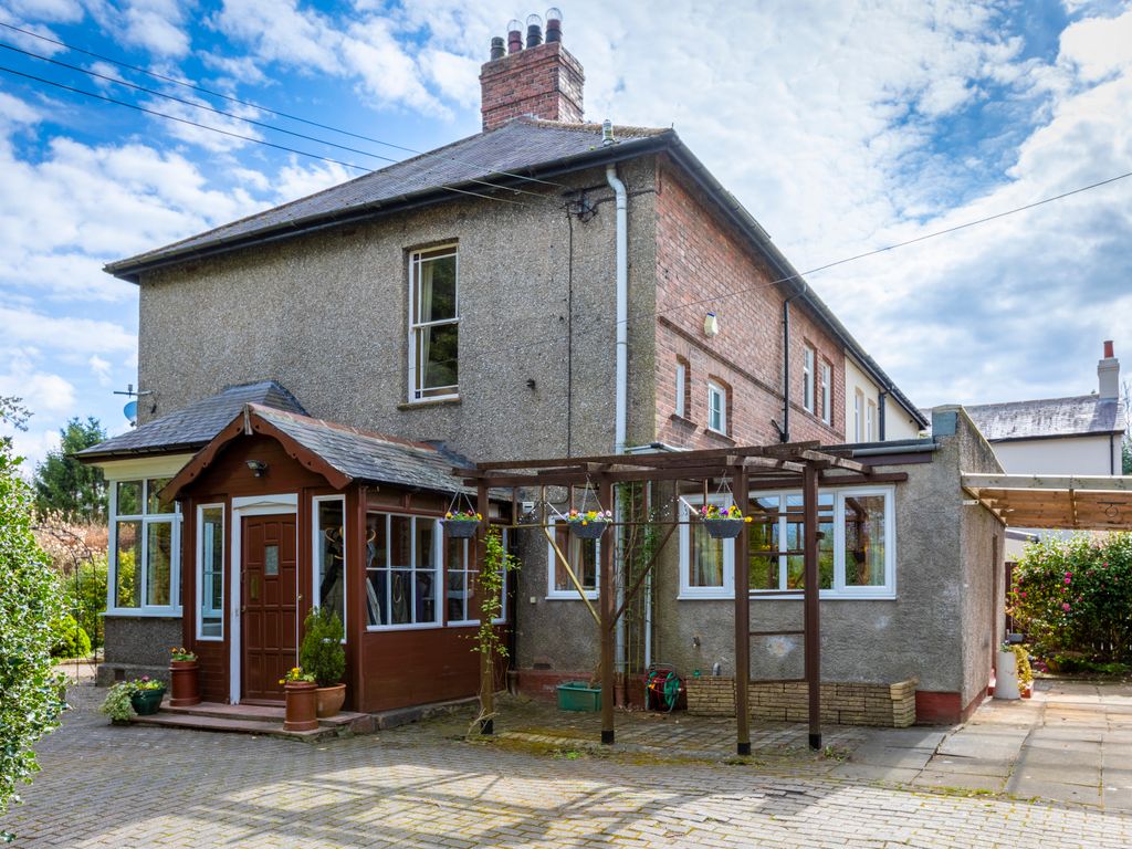 5 bed semidetached house for sale in Dipwood Road, Rowlands Gill NE39 Zoopla